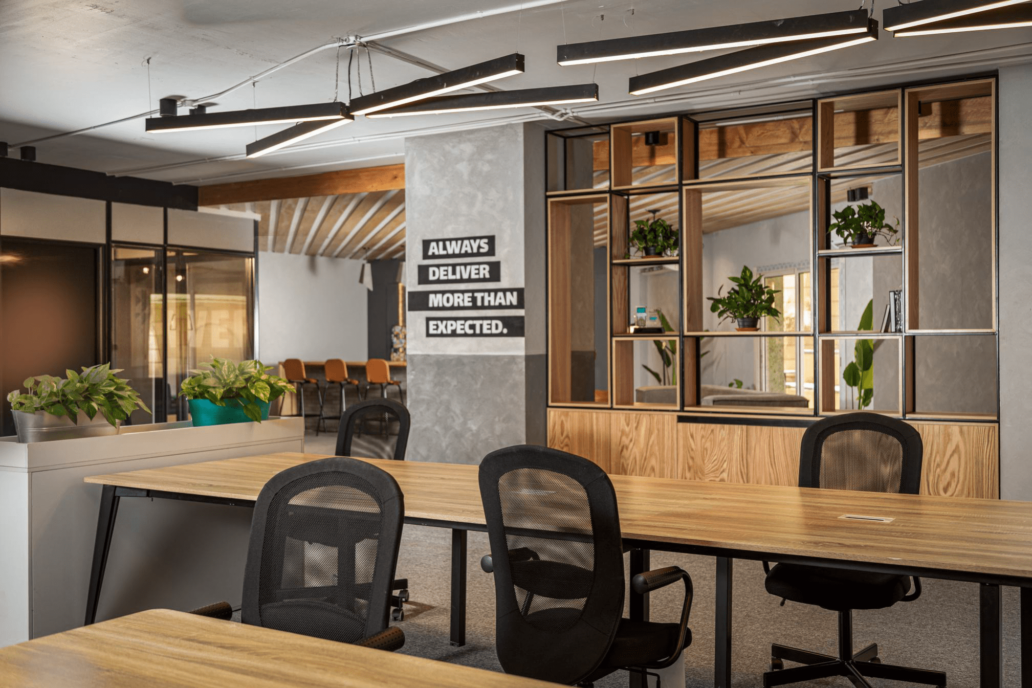 Thndr Ofﬁce (Before Expanding) – Studio Teal